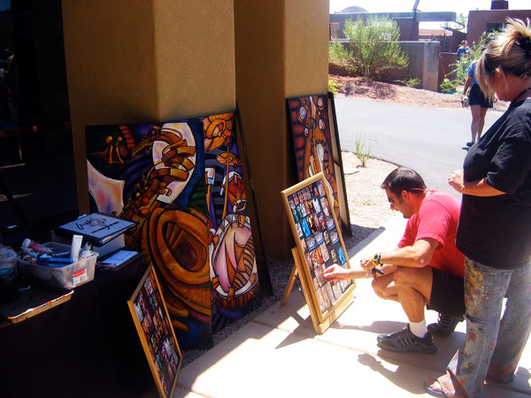 Kayenta Art Village Kayenta Utah