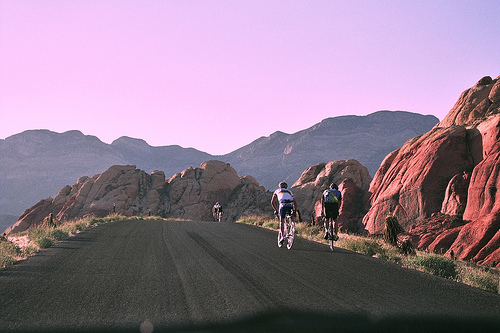 Red Rock Cycling