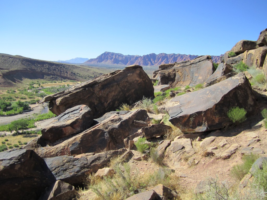 Anasazi Valley View