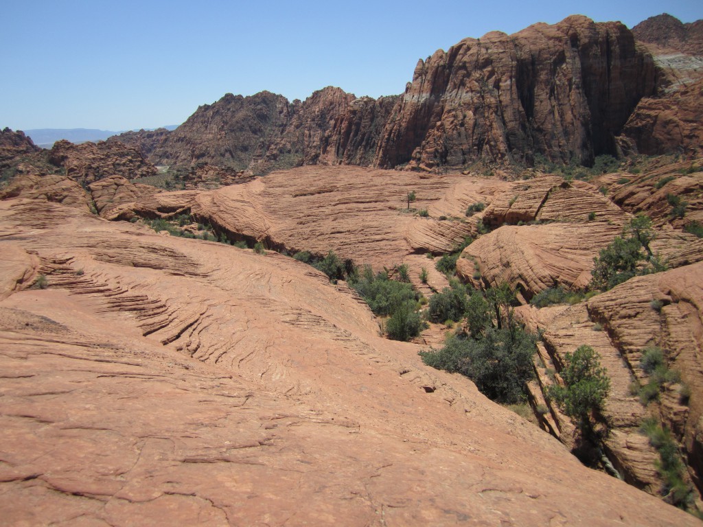 Snow Canyon State Park