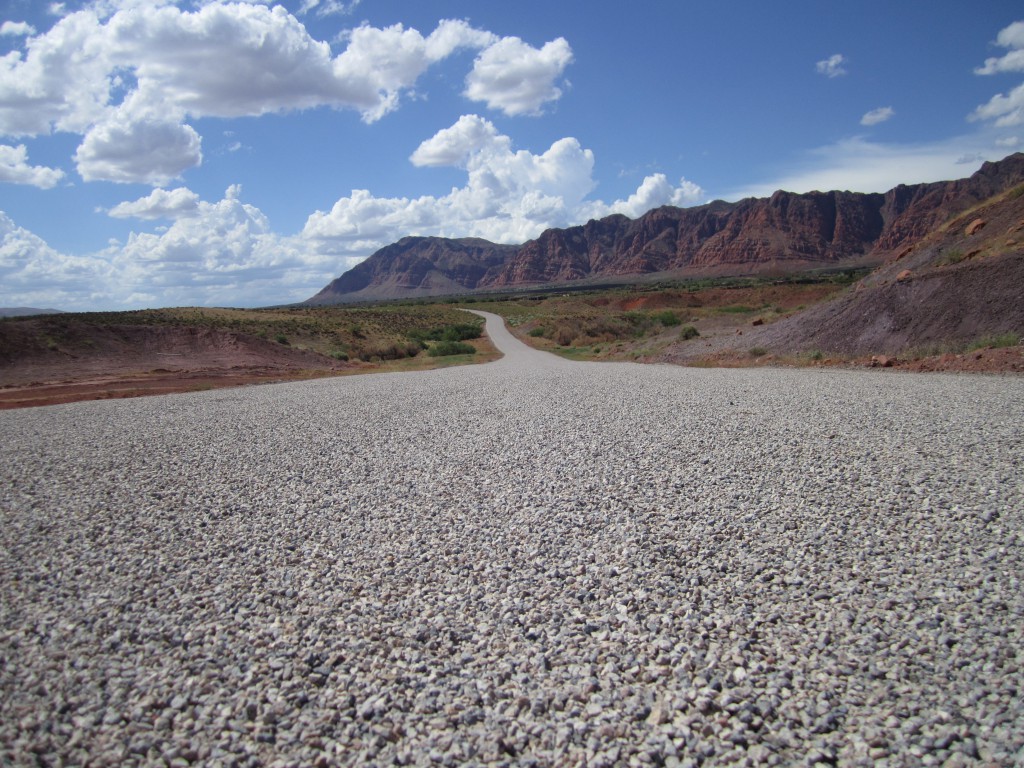 New Kayenta Road