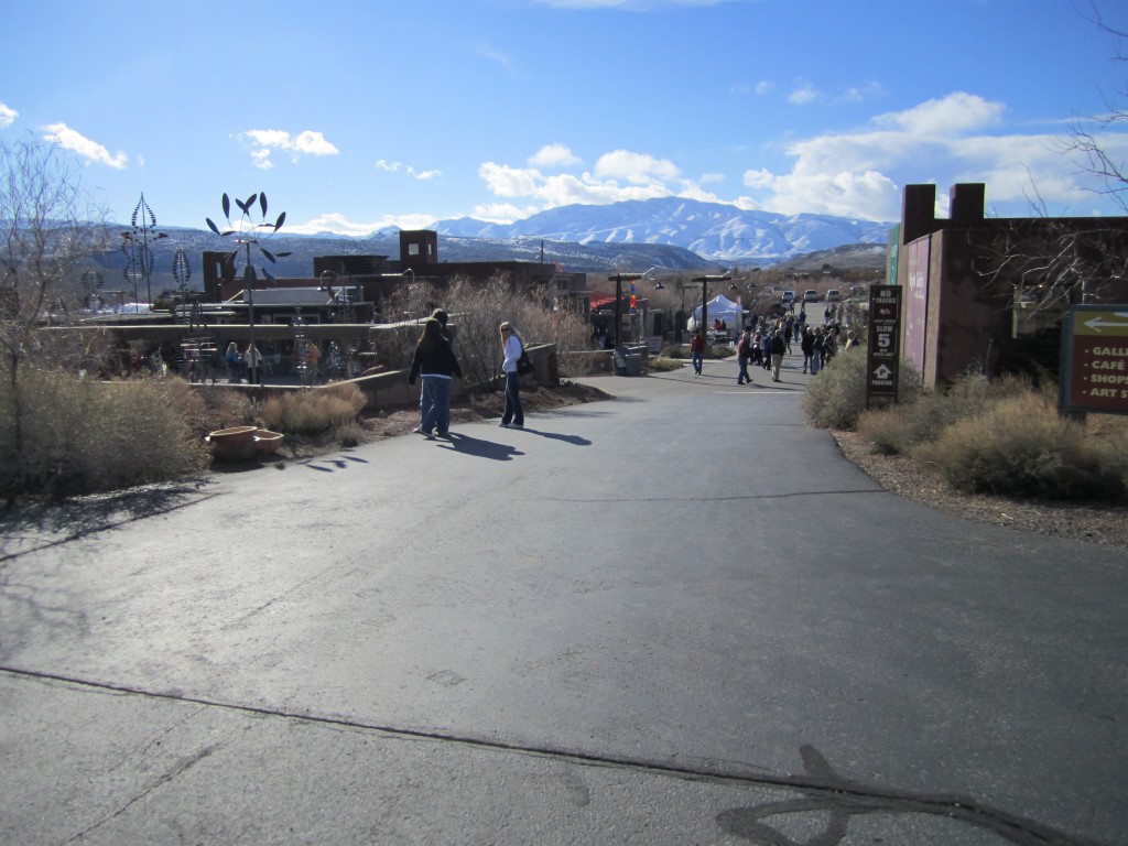 Coyote Gulch Art Village