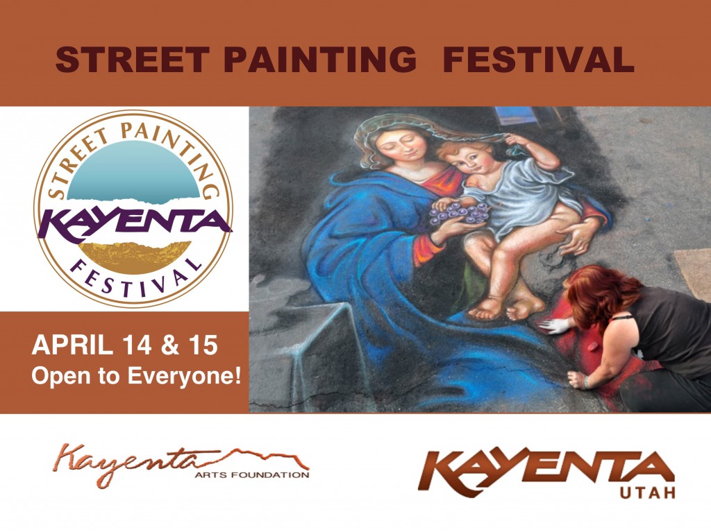 Kayenta Street Painting Festival