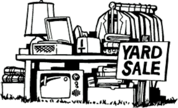 Kayenta Yard Sale