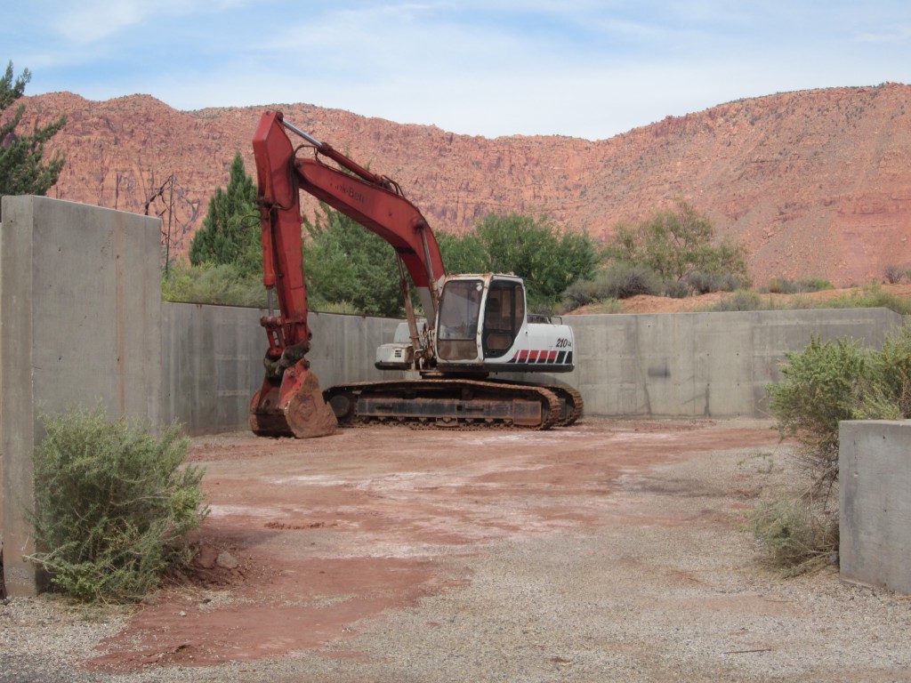 Ground Clearing