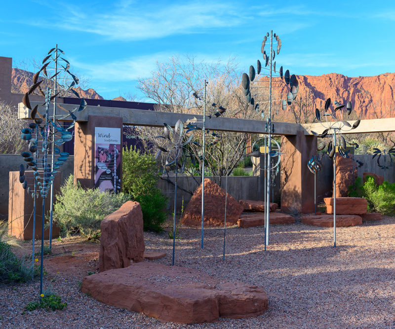 Kayenta Art Village Lyman Whitaker