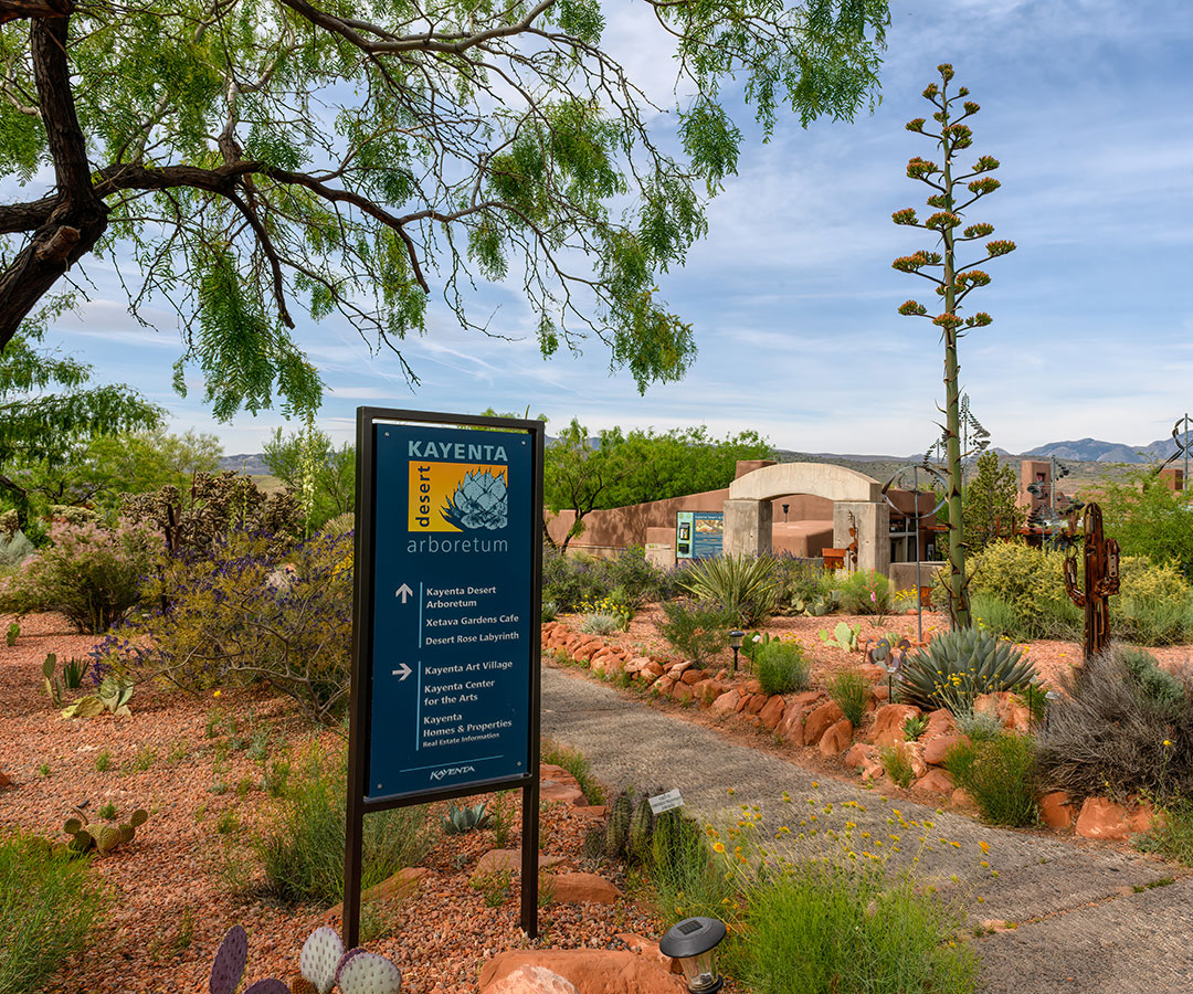 AV-arboretum-2-post Kayenta Desert Arboretum