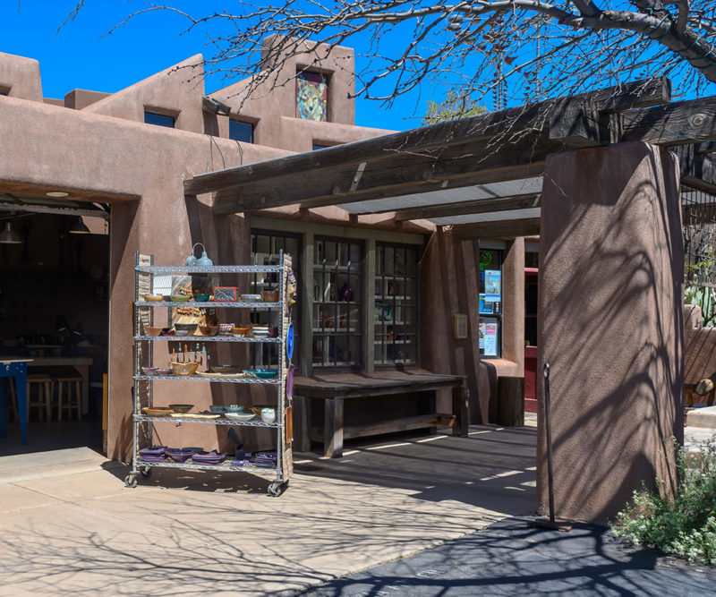 Zia Pottery Kayenta