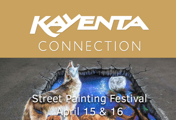 April-2023 Kayenta Connection